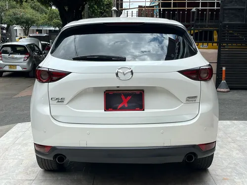 Mazda CX-5 2.5 Grand Touring Lx