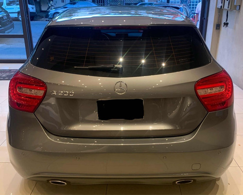 Mercedes-Benz Clase A 1.6 A 200 At Urban B.efficiency 156cv