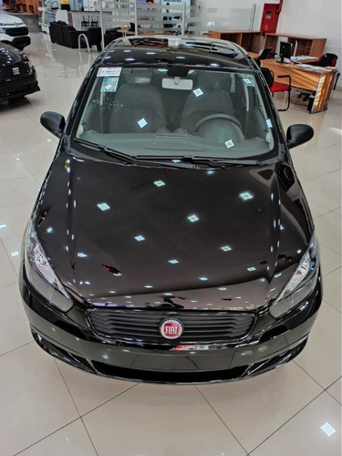 Imagem 3 de 8 de Fiat Grand Siena 1.4 Flex