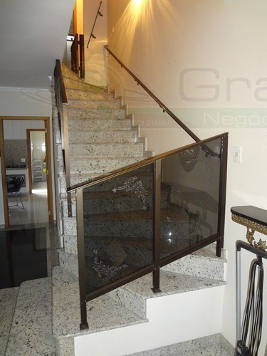 Imagem 4 de 15 de Casa Sobrado Em Ipiranga - São Paulo - 4721