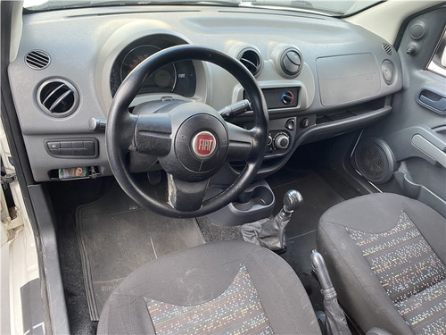 Fiat Fiorino 1.4 MPI FURGÃO 8V FLEX 2P MANUAL