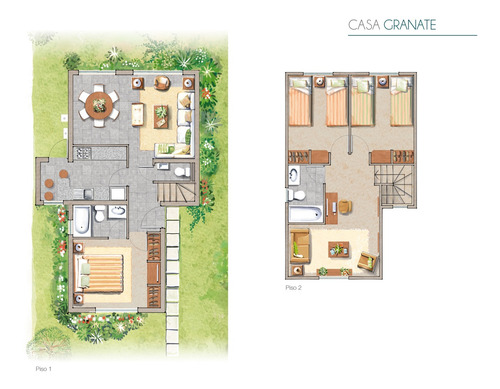 Imagen 23 de 33 de Condominio Santa Herminia