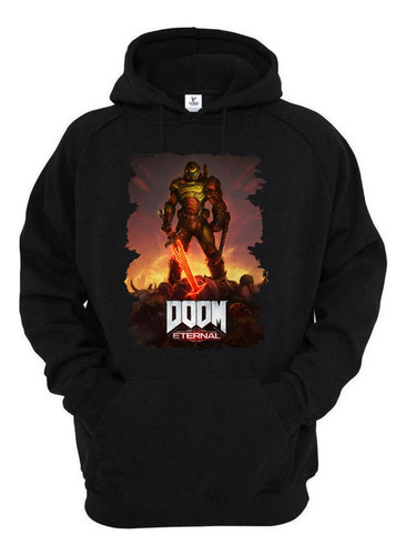 Sudadera Doom Eternal