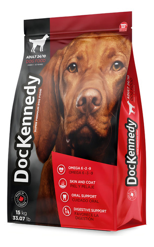Doc Kennedy Adulto 15 Kg