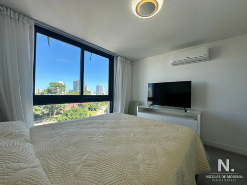 Venta De Apartamento De 2 Dormitorios En Edificio View I