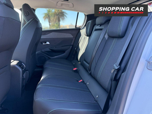 Peugeot 308 Hibrido 1.2 2025 0km