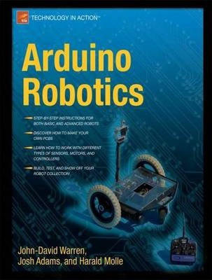 Libro Arduino Robotics - John-david Warren