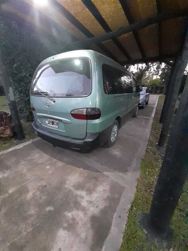 Hyundai H1 2.5 12 Pas Minibus Turbo 2005