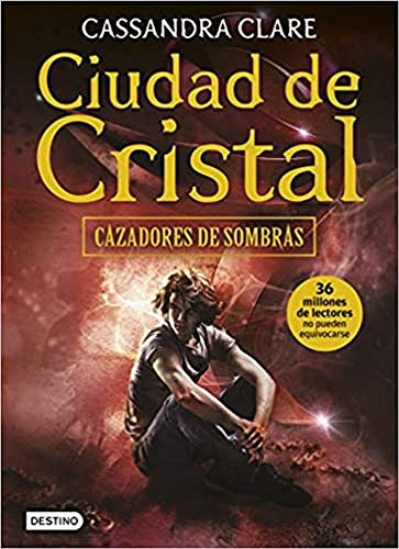 Ciudad De Cristal: Cazadores De Sombras 3 -la Isla Del Tiemp