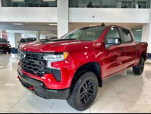 Nueva Chevrolet Silverado Z71 Lt Trail Boss