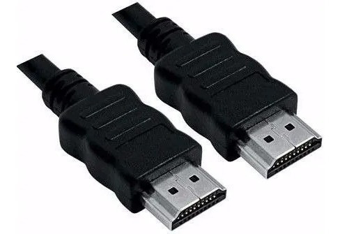 Imagem 2 de 3 de Cabo High Resolution Hdmi Jdb-20b-hd2m
