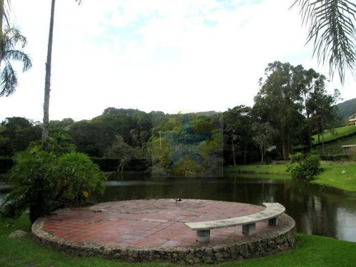 Chácara Em Condomínio Fechado Com 4 Dormitórios À Venda, 1000 M² Por R$ 900.000 - Portão - Atibaia/sp - Ch0286