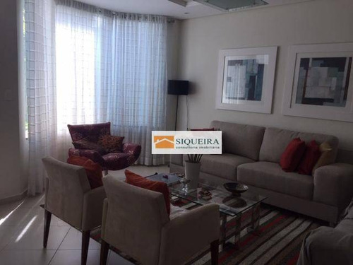 Imagem 3 de 15 de Granja Olga 2 - Sobrado Com 3 Dormitórios À Venda, 258 M² Por R$ 1.200.000 - Condomínio Granja Olga Ii - Sorocaba/sp - So0017