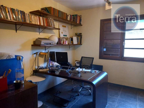 Imagem 20 de 30 de Casa Com 3 Dormitórios À Venda - Jardim Colibri - Granja Viana - Ca2516