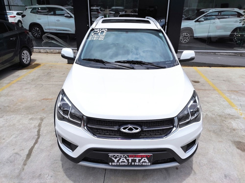 Imagem 12 de 13 de Chery Tiggo 2 1.5 Mpfi 16v Act