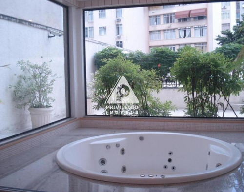 Imagem 15 de 20 de Flat À Venda, 1 Quarto, 1 Suíte, 1 Vaga, Copacabana - Rio De Janeiro/rj - 33631