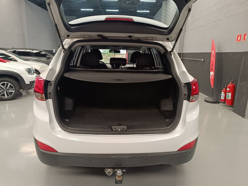 Hyundai IX35 2.0 MPFI 16V FLEX 4P AUTOMÁTICO