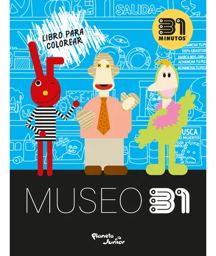 Museo 31 (para Pintar)