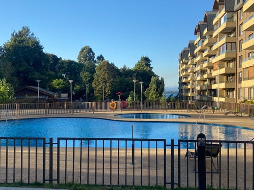 Arriendo Año Corrido Dpto 1d Y 1b Edificio Costanera Playa