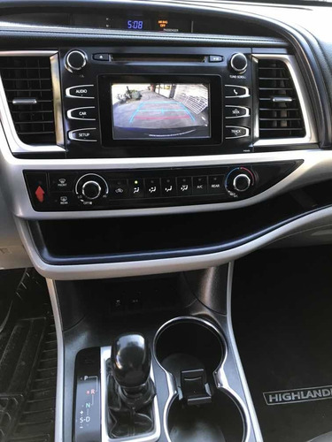 Toyota Highlander 2015 3.5 Le V6 At