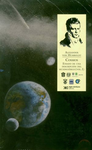 Libro Cosmos Ensayo De Una Descripcion Del Mundo Fisico  Nvo