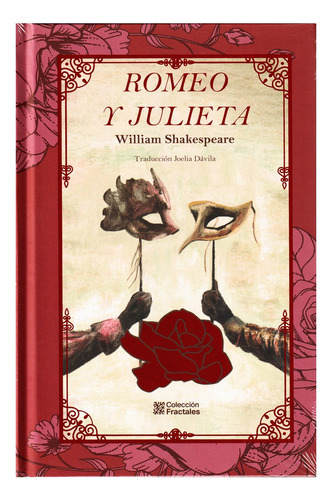 Romeo Y Julieta Edición De Lujo/ Libro Nuevo Y Original