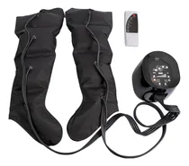 Comprar Botas Drenaje Linfático Estrías Presoterapia Kit Gadnic