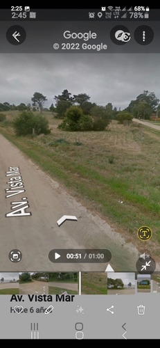 Terreno En Kiyu, Vista Mar