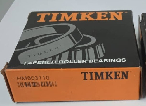 Pista Rodamiento Hm803110 Timken Org. Jeep Grand Cherokee 