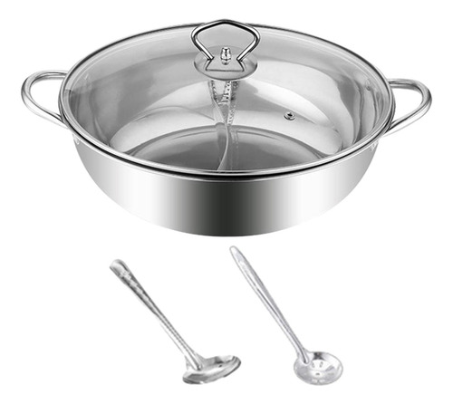 Olla Caliente Para Cocinar, Olla Para Ramen, 30 Centimetros