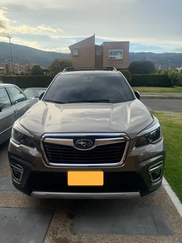 Forester Hybrid E-boxer