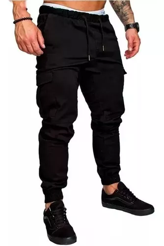 Pantalon Joggers Hombre