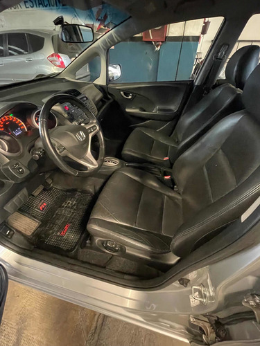 Imagen 11 de 11 de Honda Fit 2011 1.5 Ex-l At 120cv