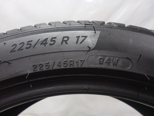 Neumatico Michelin Primacy4 225 45 R17 94w