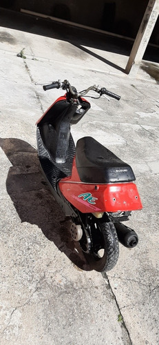 Suzuki Ae 50cc