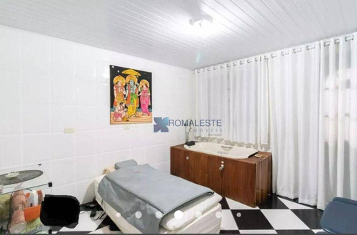 Imagem 23 de 30 de Casa Com 4 Dormitórios À Venda, 137 M² Por R$ 420.000,00 - Jardim Ponte Rasa - São Paulo/sp - Ca0168