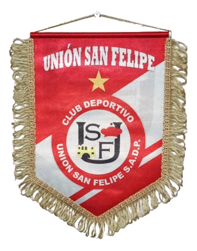 Unión San Felipe Banderín Grande Pro