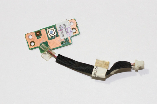 Botón Encendido Toshiba C640d 6017b0268401 V000230180 (Usado)