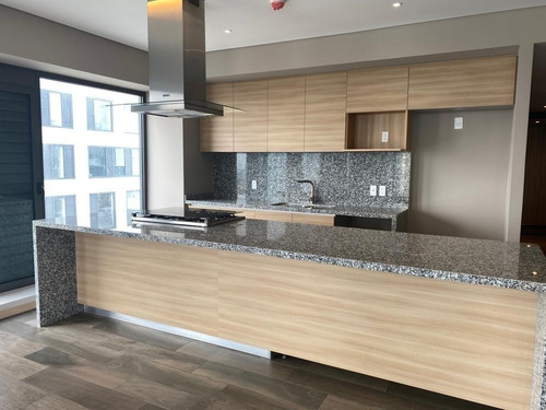 Imagen 3 de 18 de Precioso Departamento En Renta En Torre Agwa *video Hasta El