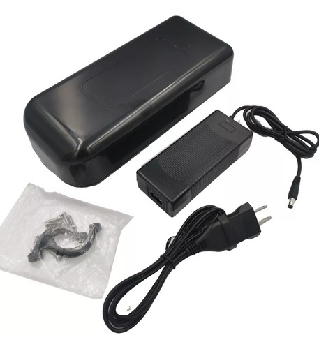 Kit Batería Hyvel 36v 8ah Con Caja Desmontable Y Cargador 2a