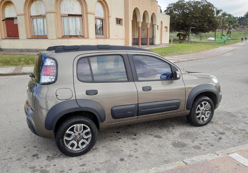 Fiat Uno Evo Way Extra Full