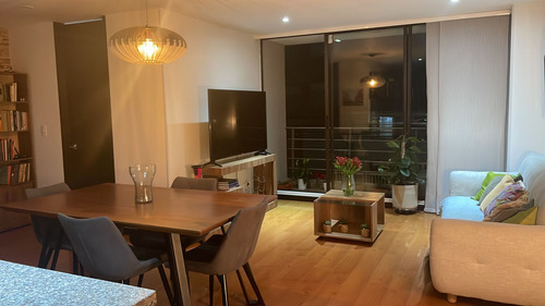 Apartamento En Venta En Bogotá, Sector De Usaquén 