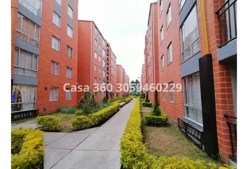 Apartamento En El Conjunto Olmo Ciudad Verde Soacha