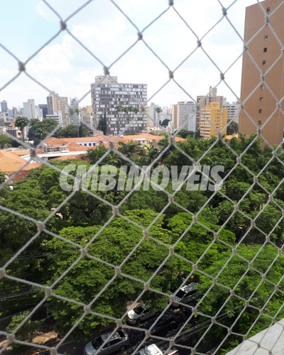 Apartamento Para Alugar Cambuí 1 Dorm Campinas - Ap19399 - Ap19399 - 33876488