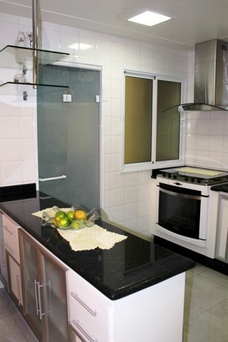 Imagem 13 de 30 de Apartamento Para Venda, 4 Dormitórios, Vila Gumercindo - São Paulo - 8388