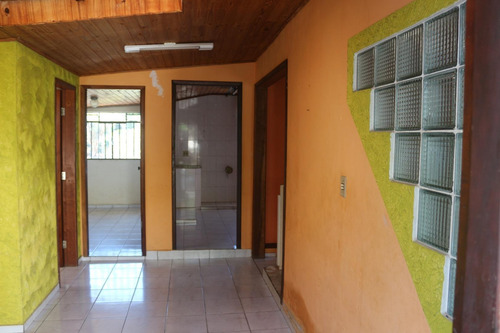 Imagem 5 de 24 de Casa Com 3 Dormitórios, 184 M² - Venda Por R$ 205.000,00 Ou Aluguel Por R$ 850,00/mês - Nova Rússia - Ponta Grossa/pr - Ca0515
