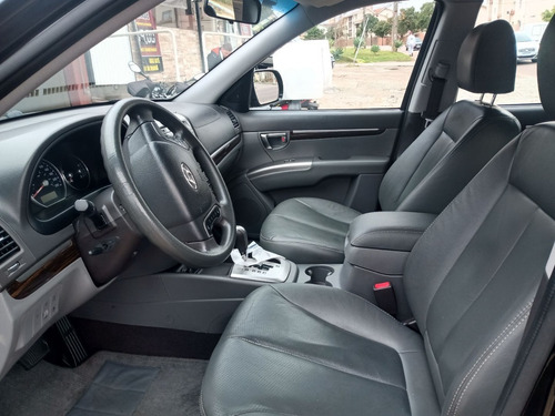 Imagem 3 de 7 de Hyundai Santa Fe 3.5 V6 2011 Segundo Dono