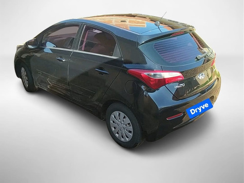 Imagem 4 de 11 de Hyundai Hb20 Comfort 1.6 16v Flex