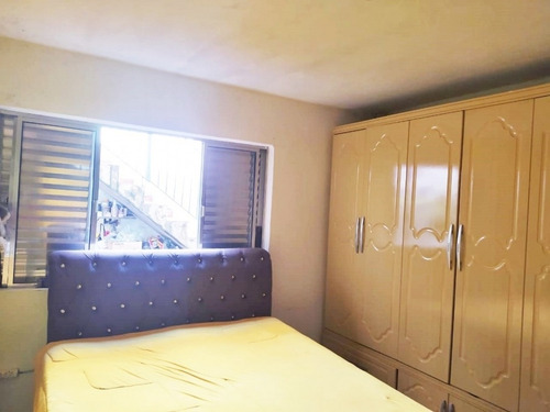 Imagem 5 de 15 de Casa 3 Quartos Santo André - Sp - Vila Luzita - V4756