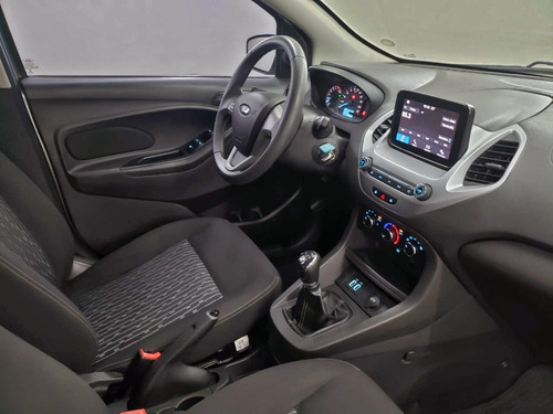 Imagem 14 de 17 de Ford Ka Sedan 1.5 Ti-vct Flex Se Plus 2019 2020 Zero Entrada